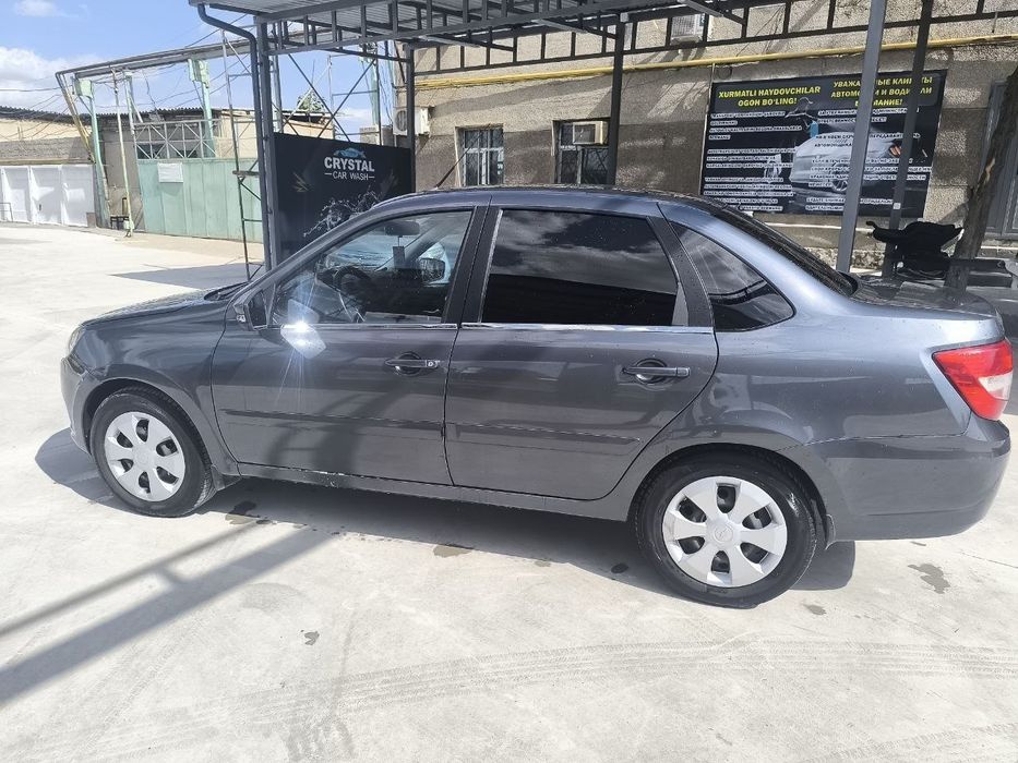 Гранта автомат 2019 выкуп