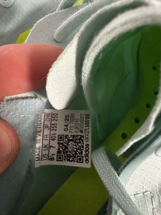 Adidas adios pro 4 40.5