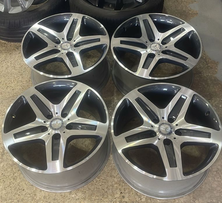 Mercedes G55 G500 G550 G63 19” AMG джанти Оригинал