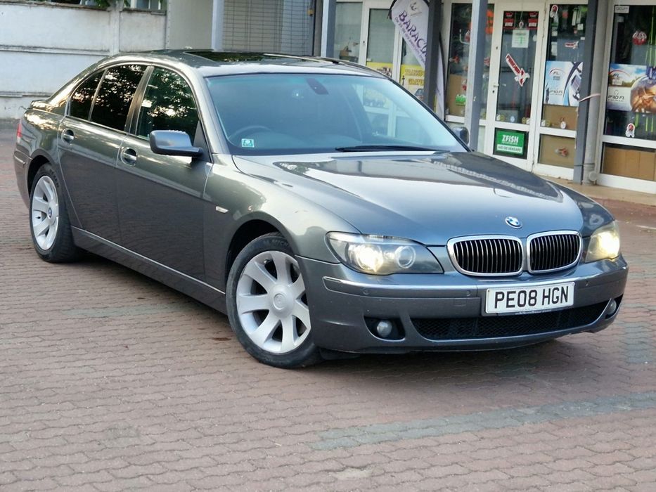 BMW seria 7 3.0 D