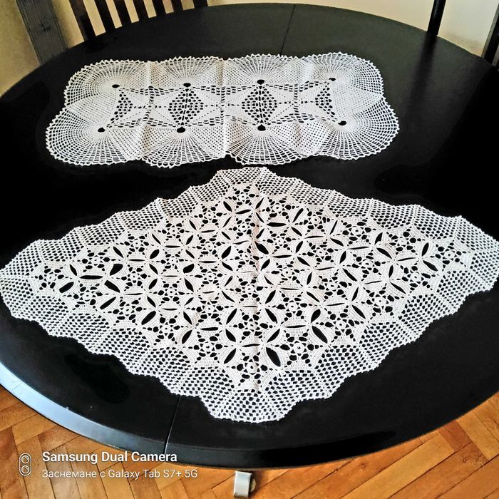 Продавам плетива  на една кука