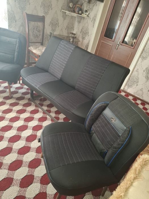Диванчики ручной обивка