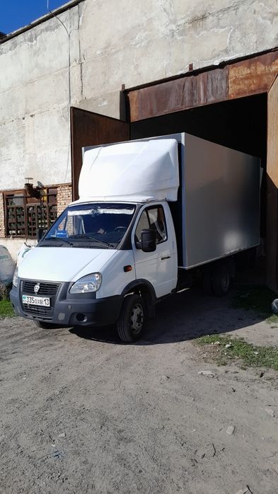 Грузоперевозки Газель 4.50