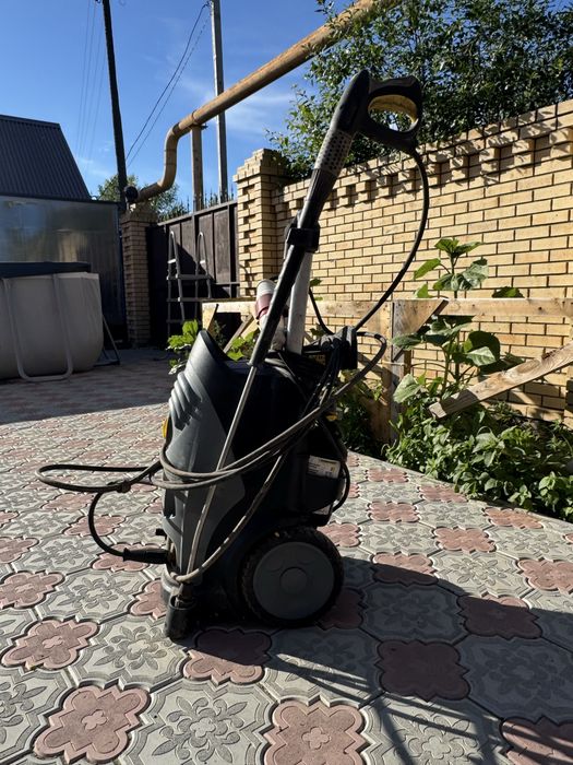 Продам автомойку Karcher 380 Вольт