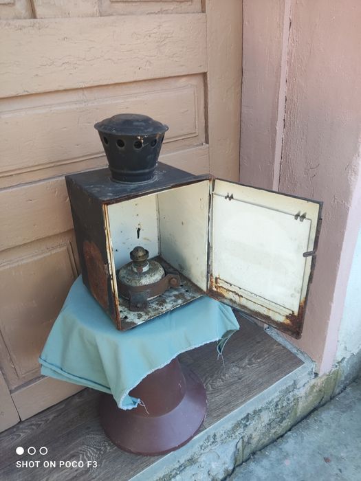 Старинни предмети за битов кът