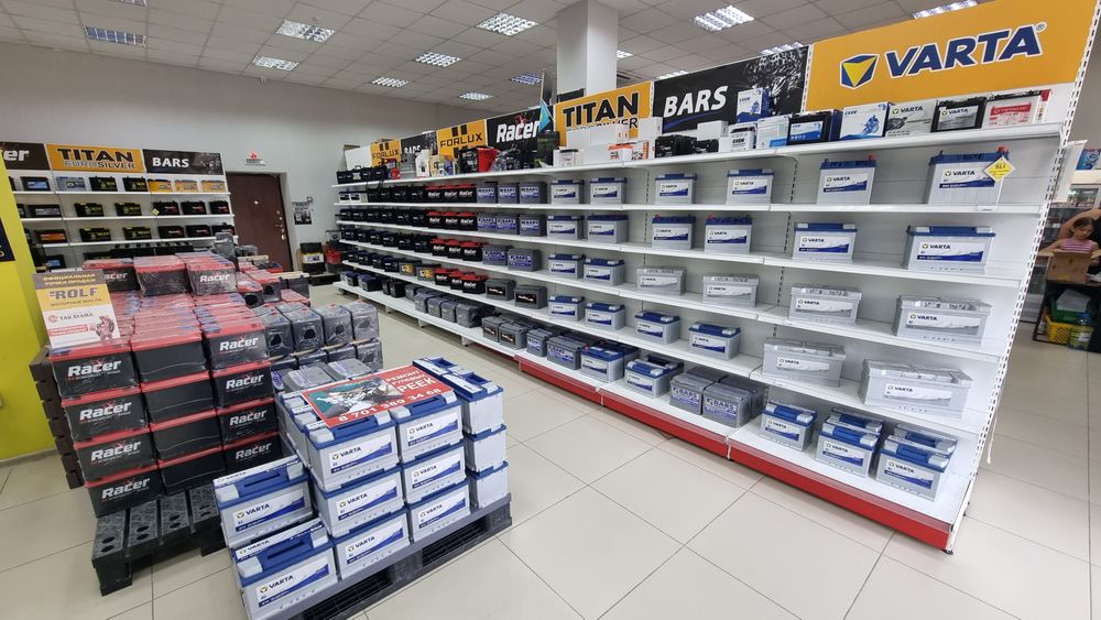 Аккумуляторный центр FORLUX