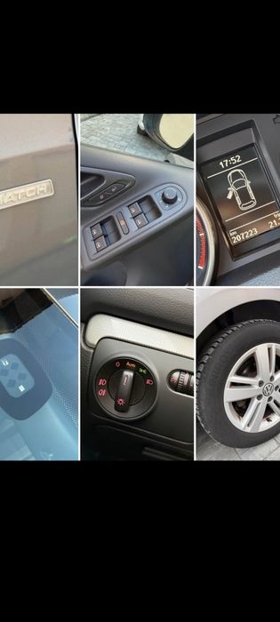 VW Golf 6 Match 2012