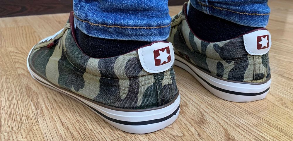 Мъжки кецове номер 46