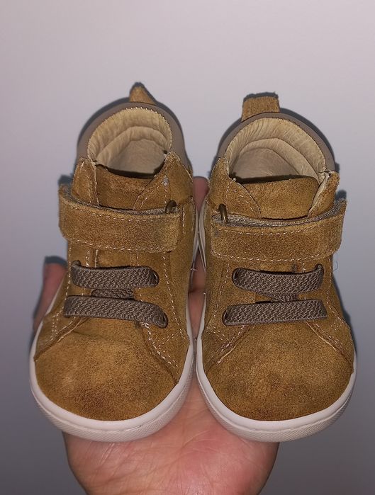 Gheata piele naturala întoarsă Primigi