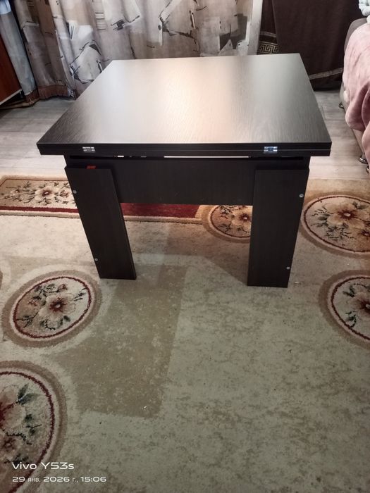 Журнальный стол трансформер