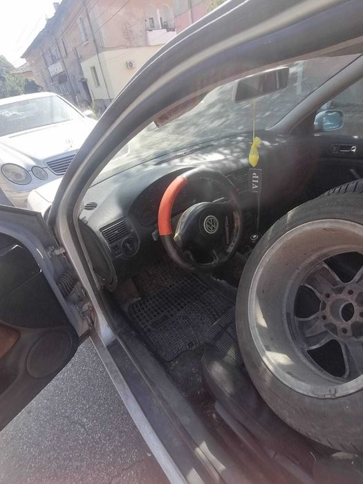 Golf4 v6 2.8 4x4