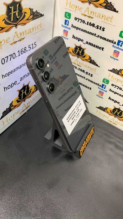 Hope Amanet P3 Samsung S23 FE