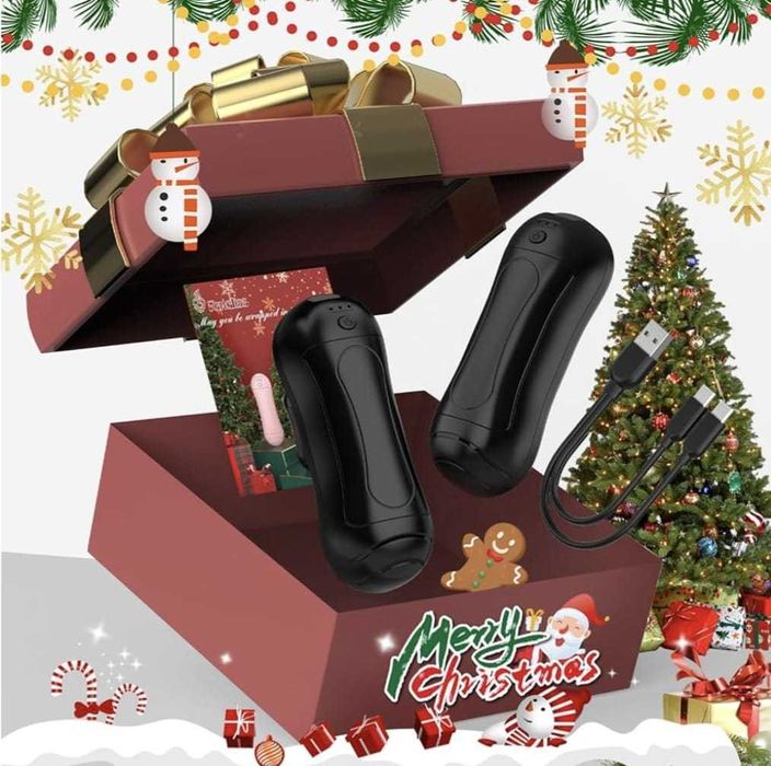 Fandliss комплект електрически нагреватели за ръце