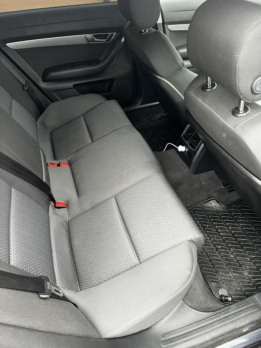 Audi a6 c6 facelift 2009 euro 5