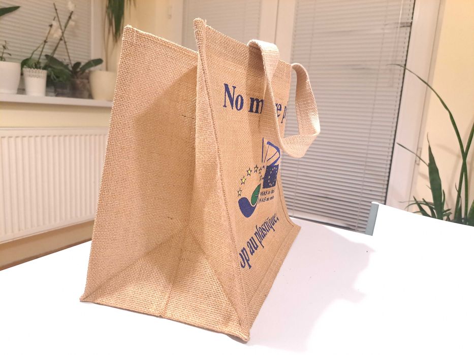 Екологична чанта за пазар