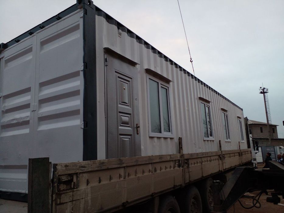 Контейнер домикы (20 фут)
