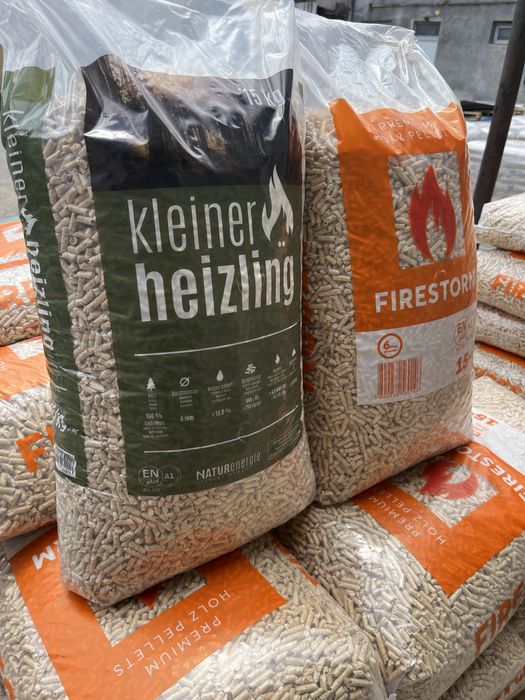 Пелети А1 топ качество