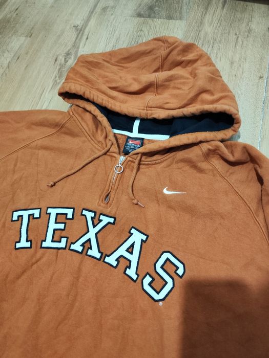 Hanorac Nike Texas Longhorns mărimea XXL / 3XL