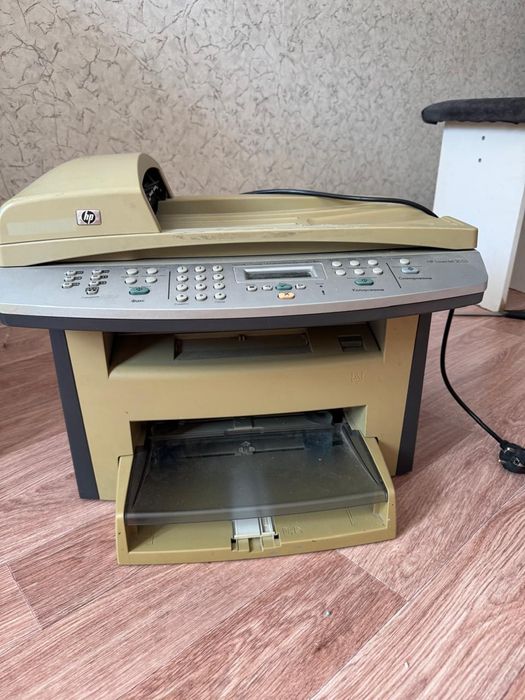 Принтер hp б. у принтер
