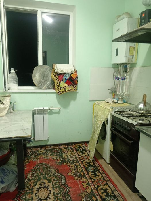 2 комнатная квартира