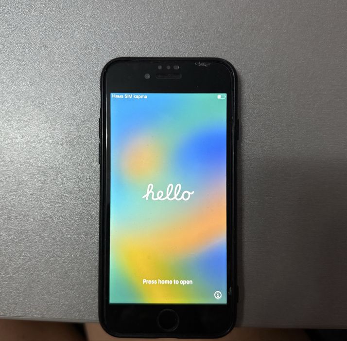 iPhone 8, 64 GB Space Gray