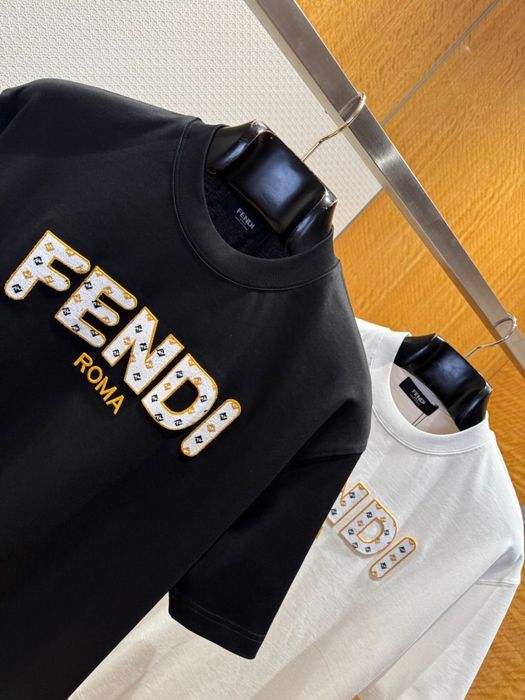Tricou Fendi Calitate Premium