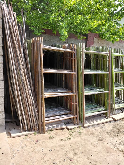 Леса строительные аренда