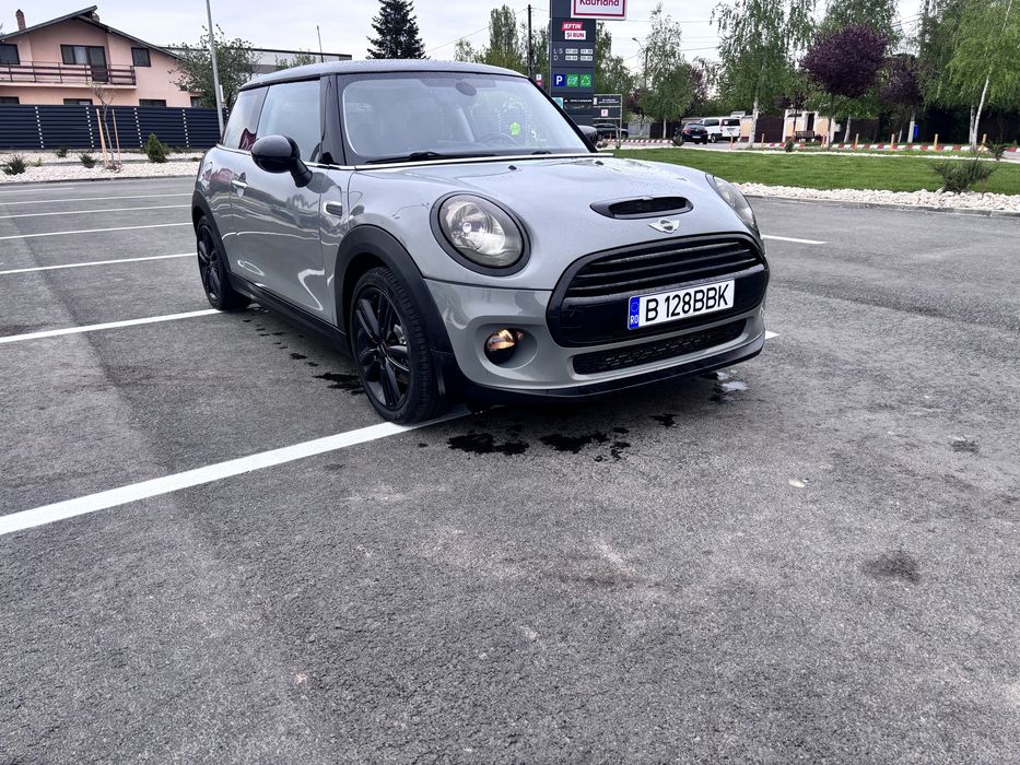 Mini Cooper One 1.5 turbo euro6 2018 72.000km Motor B38 BMW