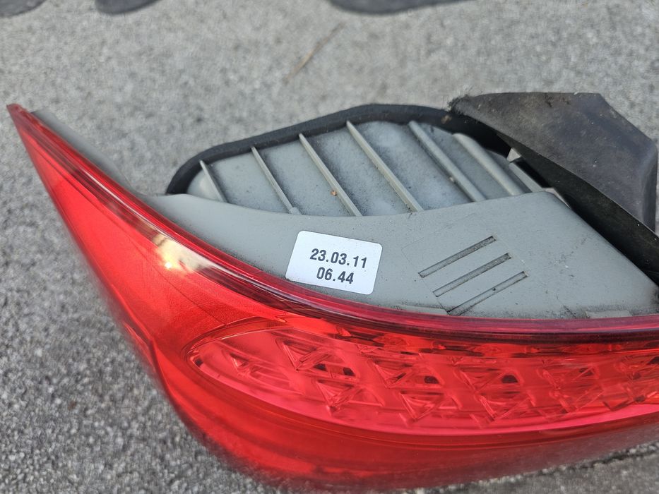 Външни стопове за БМВ ,BMW E92 facelift