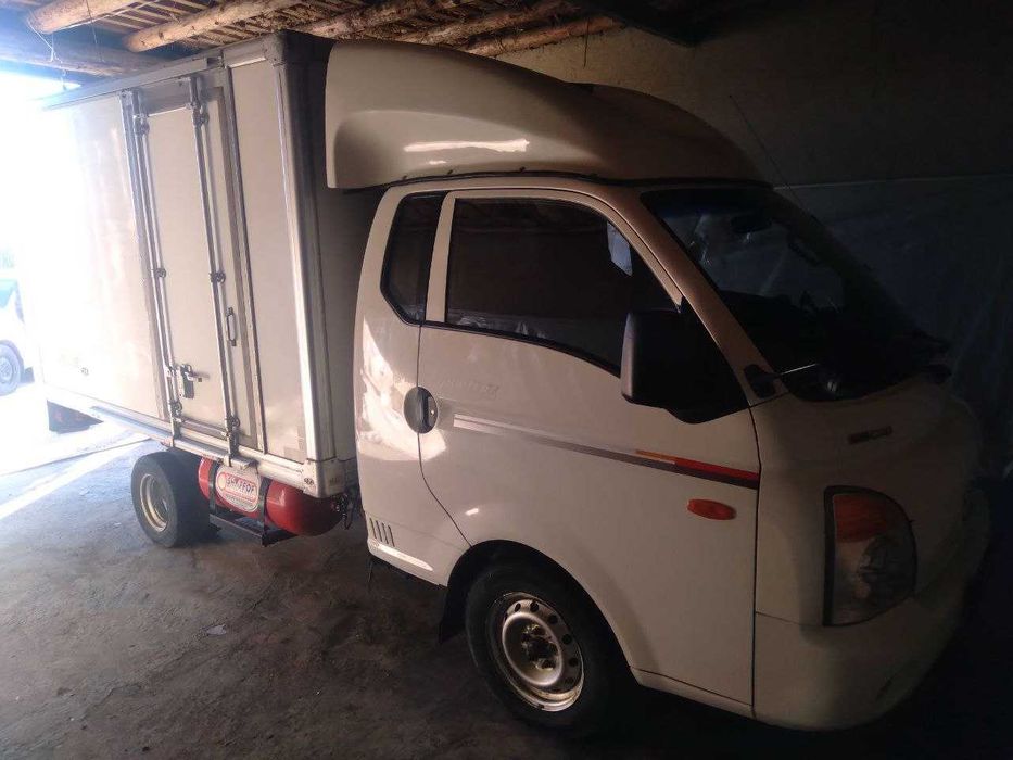 HYUNDAI PORTER 2 рефрижатор