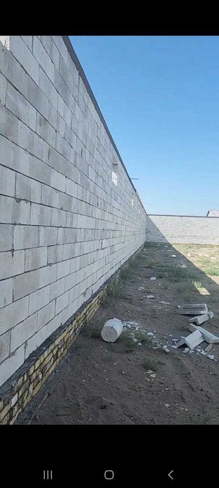 Курилиши тугалланмаган ишлаб чикариш биноси