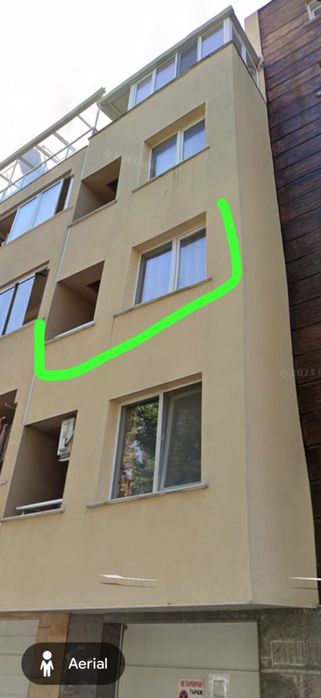 2-стаен, 52 кв.м, Евксиноград