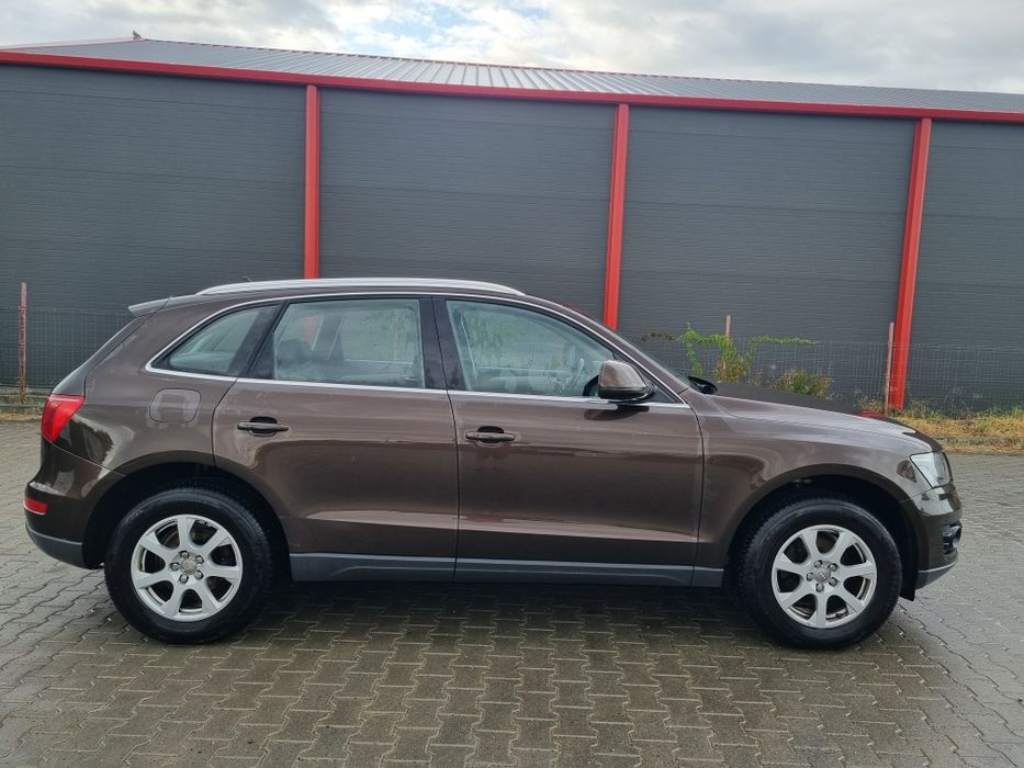 AUDI Q5 2011 — imagine 5