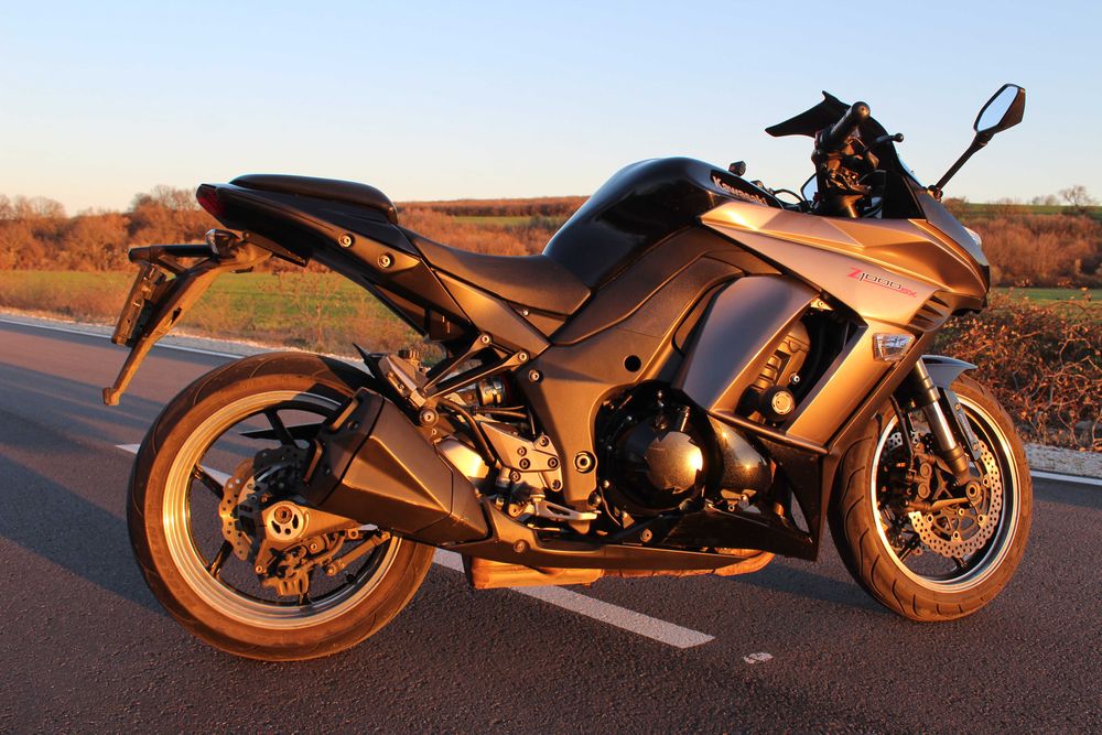 Kawasaki Z1000 SX ABS
