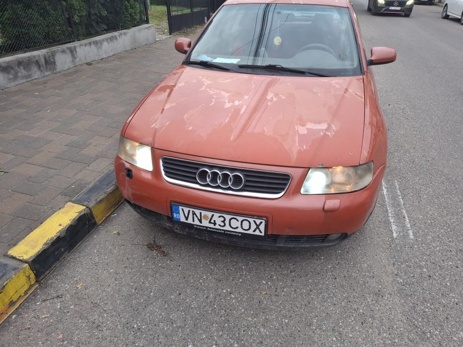 Audi A3 8L An 2003