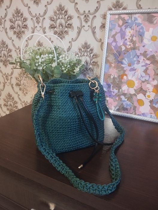 Сумки ручной работы