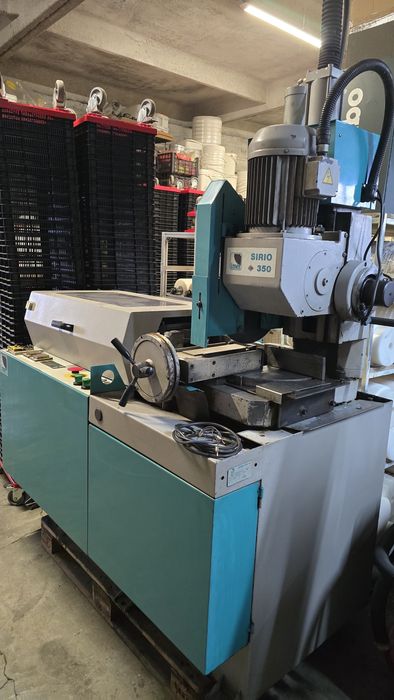Fierăstrău Circular AUTOMAT Metale - IMET Sirio 350 AF