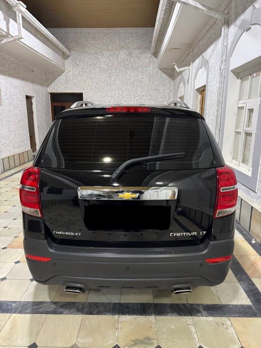 Chevrolet Captiva 2018 — 6