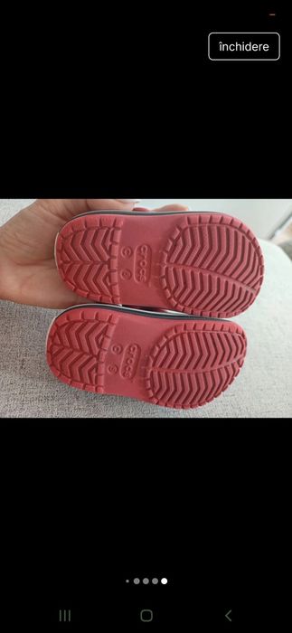 Crocs C5, stare f buna