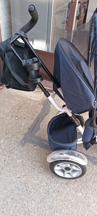 Промоция !!! Продавам детска триколка,количка,колело