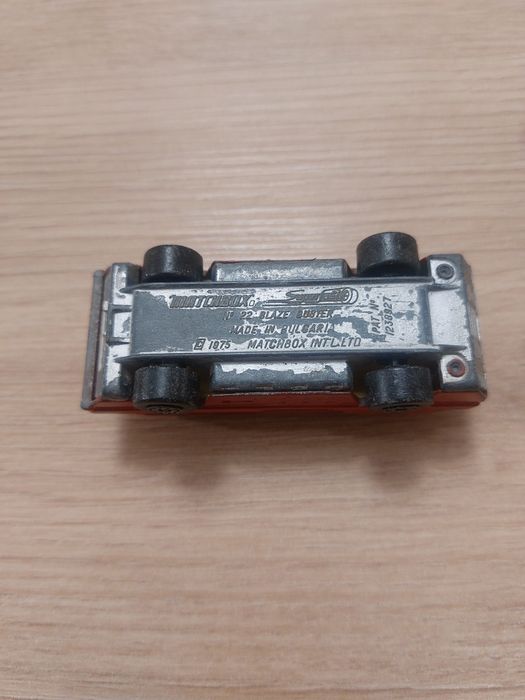 Колички matchbox Made in Bulgaria