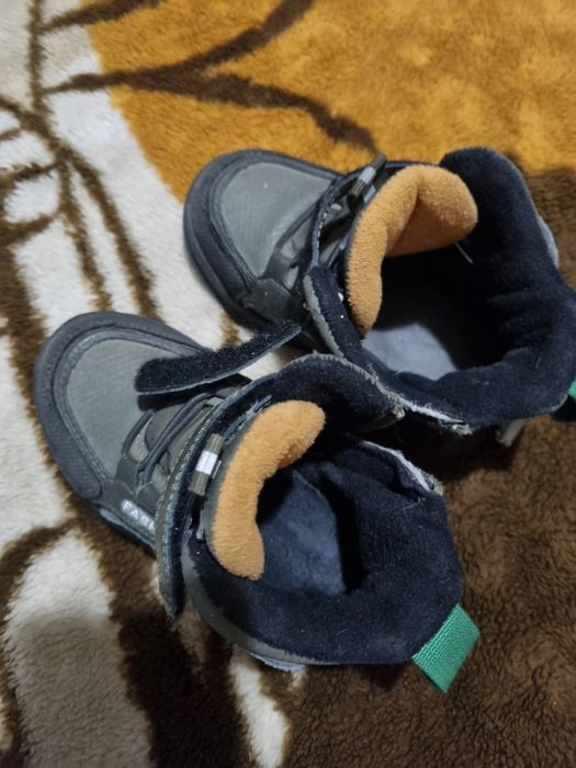 Ботинки зимние и демисезонные