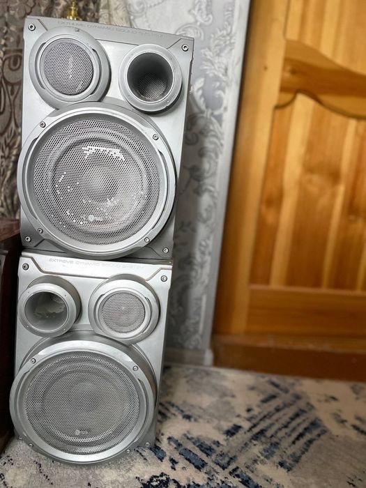 Калонки музикални центр