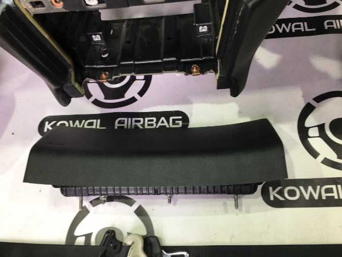 Ford S-Max Vignale - plansa bord - set centuri siguranta - kit airbag