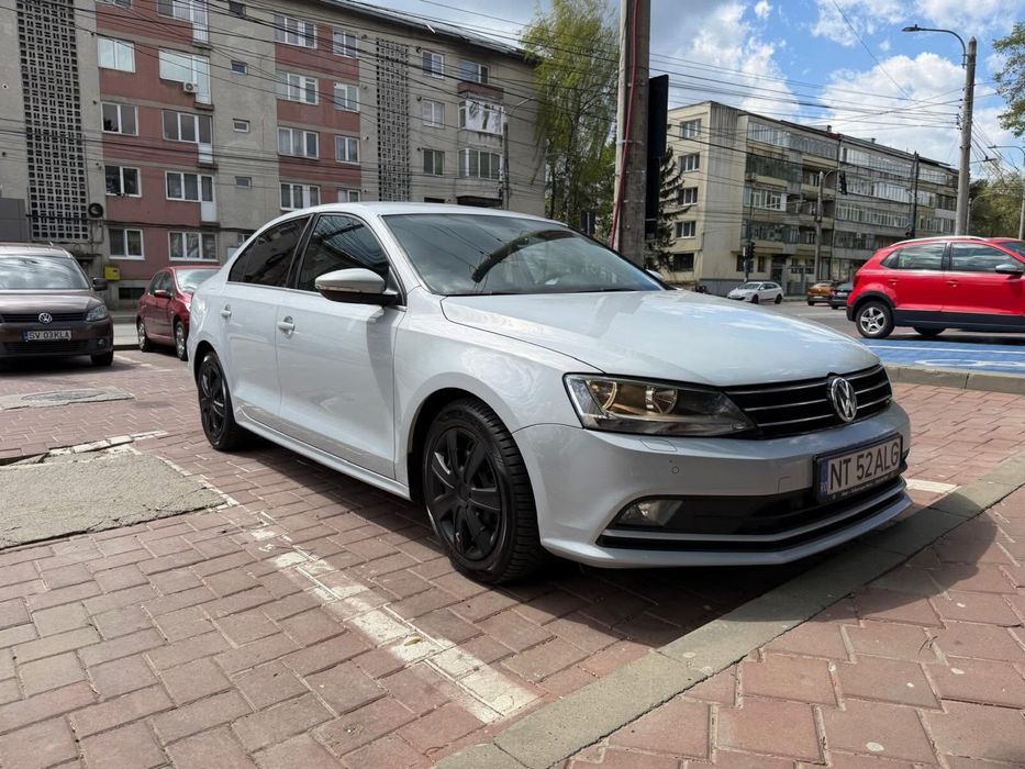 VW Jetta 2.0 tdi , 150 cp , DSG , 2017