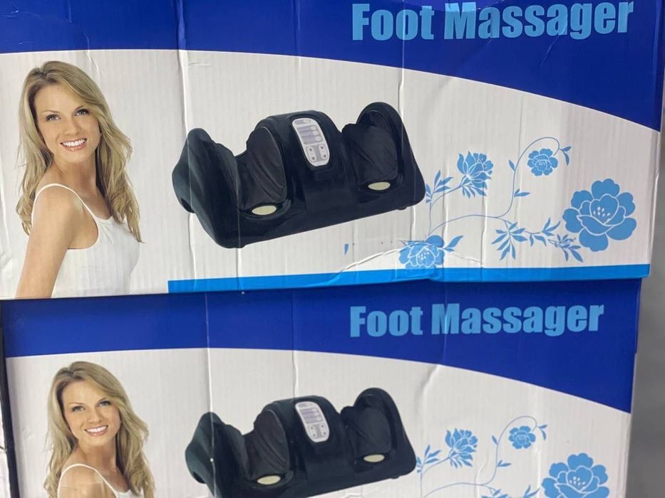 Массажер аппарат для бабушкам и дедушкам