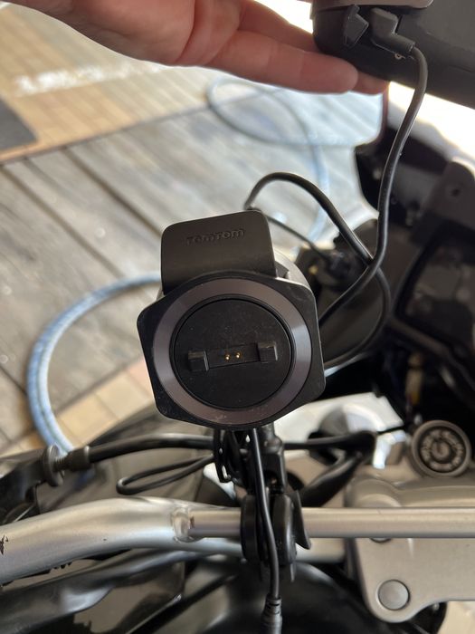 Navigatie Moto TomTom Rider 50