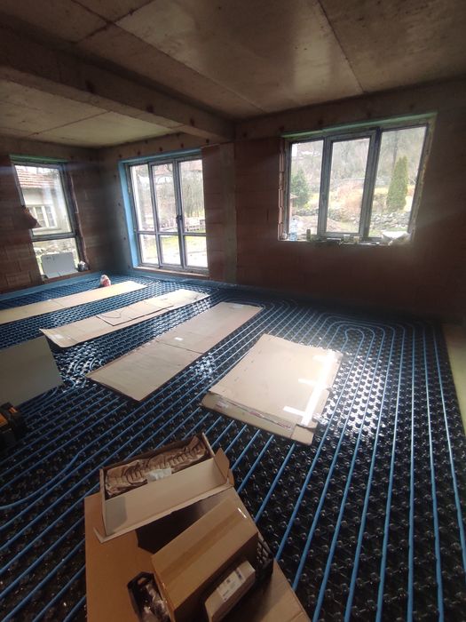 Сервиз и монтаж на термопомпи, чилъри ,климатични инсталации