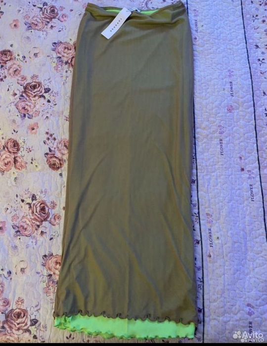 Юбка topshop новая