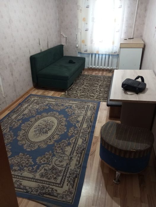 Однокомнатная квартира